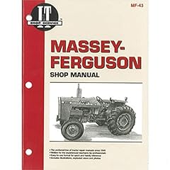 MF43 New Massey Ferguson Tractor 255 265 270 275 290 for sale  Delivered anywhere in Canada