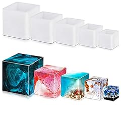 Pcs square resin for sale  Delivered anywhere in UK