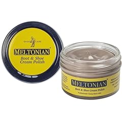 Meltonian cream grey for sale  Delivered anywhere in UK