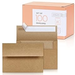 Sweetzer orange envelopes for sale  Delivered anywhere in UK