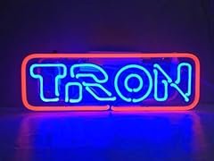 Tron neon sign for sale  Delivered anywhere in USA 