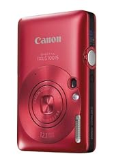 Canon ixus100is appareil d'occasion  Livré partout en France