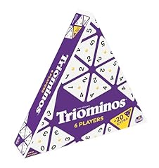 Triominos players brettspiele gebraucht kaufen  Wird an jeden Ort in Deutschland