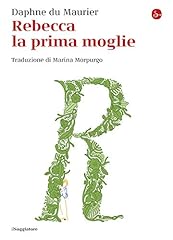 Rebecca prima moglie usato  Spedito ovunque in Italia 