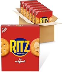 Ritz original crackers for sale  Delivered anywhere in USA 