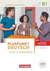 Pluspunkt deutsch gesamtband usato  Spedito ovunque in Italia 