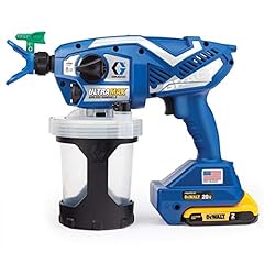Used, Graco Ultra Max Cordless Airless Handheld Paint Sprayer for sale  Delivered anywhere in USA 