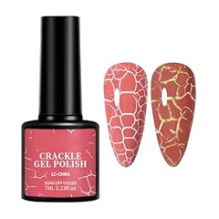 Poloso gel crackle usato  Spedito ovunque in Italia 