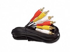 Cable foot rca for sale  Delivered anywhere in USA 