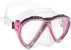 Cressi lince maschera usato  Spedito ovunque in Italia 