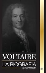 Voltaire biografía escritor for sale  Delivered anywhere in UK