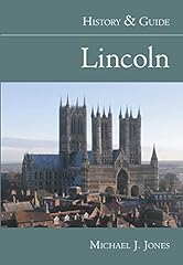 Lincoln history guide for sale  Delivered anywhere in UK