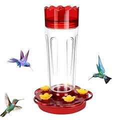 Plastic hummingbird feeders for sale  Delivered anywhere in USA 