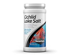 Cichlid lake salt for sale  Delivered anywhere in USA 