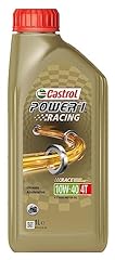 Castrol power1 10w usato  Spedito ovunque in Italia 