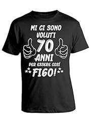 Tshirt compleanno sono usato  Spedito ovunque in Italia 
