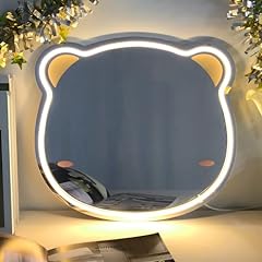 Colorneon bear mirror for sale  Delivered anywhere in USA 