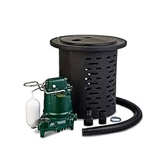 Zoeller m53 sump for sale  Delivered anywhere in USA 