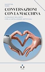 Conversazioni con macchina. usato  Spedito ovunque in Italia 