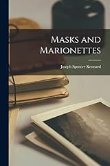 Masks marionettes for sale  Delivered anywhere in USA 
