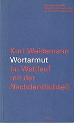 Weidemann wortarmut d'occasion  Livré partout en France