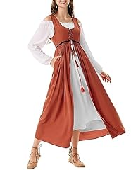 Renaissance dress women for sale  Delivered anywhere in USA 