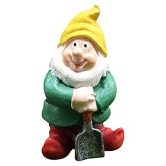 Jaxich gnome figurines for sale  Delivered anywhere in UK