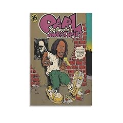 Earl sweatshirt canvas for sale  Delivered anywhere in USA 