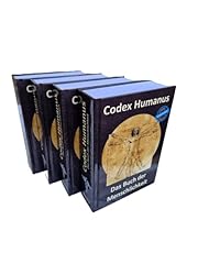 Codex humanus band gebraucht kaufen  Wird an jeden Ort in Deutschland