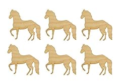 Horse shape unfinished for sale  Delivered anywhere in USA 