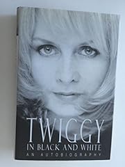 Twiggy black white for sale  Delivered anywhere in UK