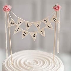Wedding cake topper for sale  Delivered anywhere in USA 