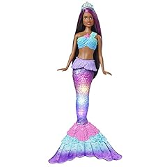 Barbie dreamtopia sirena usato  Spedito ovunque in Italia 