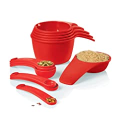 Tupperware brand measuring for sale  Delivered anywhere in USA 