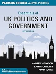 Essentials politics government for sale  Delivered anywhere in UK