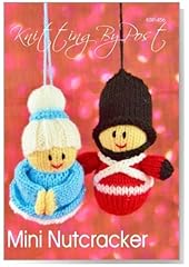 Knitting pattern mini for sale  Delivered anywhere in Ireland