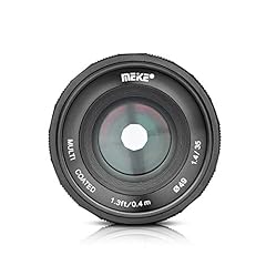 Meike 35mm 1.4 for sale  Delivered anywhere in UK