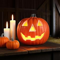 Halloween light pumpkin for sale  Delivered anywhere in USA 