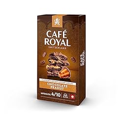 Café royal chocolate gebraucht kaufen  Wird an jeden Ort in Deutschland