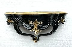 Barock wandkonsole konsole gebraucht kaufen  Wird an jeden Ort in Deutschland