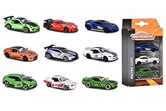 Majorette racing cars usato  Spedito ovunque in Italia 