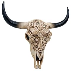 Western cow skull for sale  Delivered anywhere in USA 