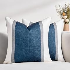 Modern stripes cushion for sale  Delivered anywhere in UK