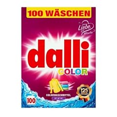 Dalli colorwaschmittel 6500 gebraucht kaufen  Wird an jeden Ort in Deutschland