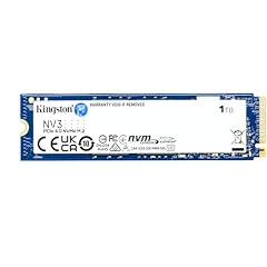 Kingston nv3 nvme d'occasion  Livré partout en France