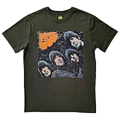 Beatles shirt rubber for sale  Delivered anywhere in UK