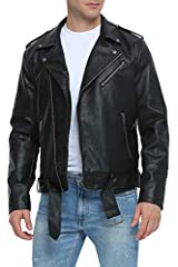 Fahsyee leather jackets for sale  Delivered anywhere in USA 