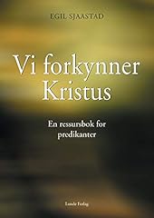 Forkynner kristus usato  Spedito ovunque in Italia 