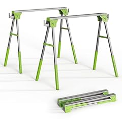 Adjustable height sawhorse for sale  Delivered anywhere in USA 