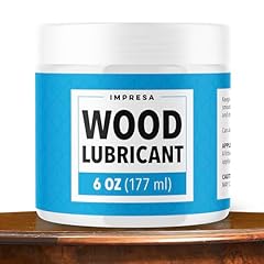 Impresa wood lubricant for sale  Delivered anywhere in USA 